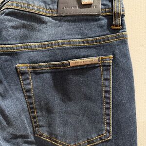 Armani Exchange skinny Jeans